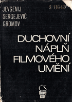 Duchovní náplň filmového umění