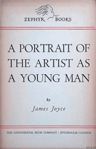 A portrait of the artist as a young man