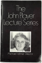 The John Player Lecture Series - Michael Winner Director