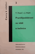 Pravděpodobnost ve vědě a technice