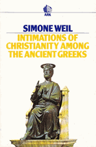 Intimations of Christianity Among the Ancient Greeks