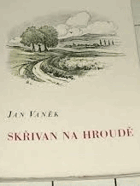 Skřivan na hroudě - sbírka básní