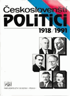 Českoslovenští politici 1918-1991