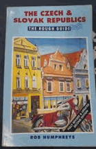 Czech & Slovak Republics. The rough guide