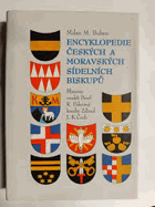 Encyklopedie českých a moravských sídelních biskupů