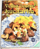 Velká česká kuchařka 1 - teplá kuchyně 1. Houbařská kuchařka, Kapr v kuchyni