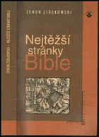 Nejtěžší stránky Bible