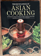 The Encyclopedia of Asian cooking