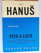 Petr a Lucie, Op. 35 - symfonická fantasie - partitura