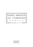 Symphonie No. 12, Op. 390 Rurale