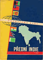 Přední Indie MAPY-MAPA Poznáváme svět