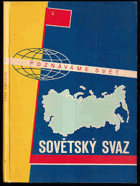 Sovětský svaz MAPY-MAPA Poznáváme svět