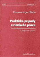 Praktické prípady z rímskeho práva