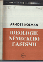 Ideologie německého fašismu