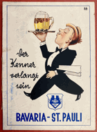 Bavaria und St.Pauli Brauerei