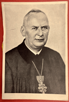 Dr. A. Procházka, patriarcha Církve českomoravské