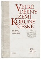 Velké dějiny zemí koruny české XIa 1792 - 1860