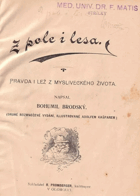 Z pole i lesa 2 - pravda i lež z mysliveckého života