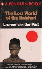 The Lost World of the Kalahari