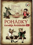 Starohradské pohádky čaroděje Archibalda 1