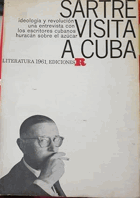 Sartre visita a Cuba, Segunda edicion