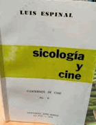 Sicología y cine