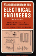 Standard Handbook for Electrical Engineers