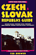 Czech and Slovak Republics guide