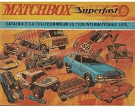 Matchbox Catalogue SPANISH EDITION!