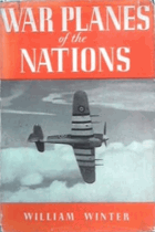 War Planes of the Nations BOTH DUST JACKET+BOOK CONDITION - NICE! BUT NOT PERFECT!