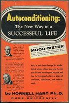 Autoconditioning - The New Way to a Successful Life