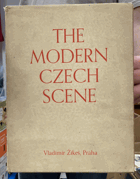 The Modern Czech Scene