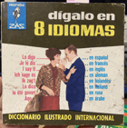 Dígalo en 8 idiomas