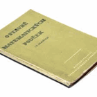 O stavbě matematických pouček