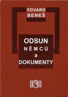 Odsun Němců z Československa a dokumenty