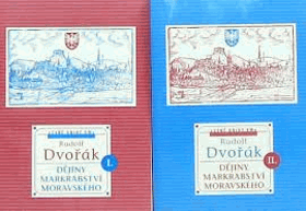 2SVAZKY Dějiny markrabství moravského 1+2