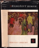 Třígrošový román