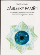 Záblesky paměti Autobiografie s předmluvou W.S. Burroughse