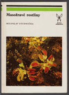 Masožravé rostliny