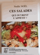 Ces salades qui ouvrent l'appétit LACOUR