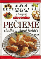 Pečieme sladké a slané koláče IKAR