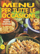 Menu' per tutte le occasioni