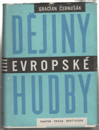 Dějiny evropské hudby