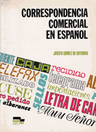 Correspondencia comercial en espanol