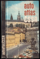 Autoatlas ČSSR 1:400000