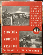 STORCHŮV PRŮVODCE PRAHOU