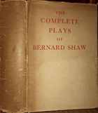 The Complete Plays of Bernard Shaw