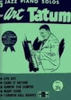 Art Tatum jazz piano solos