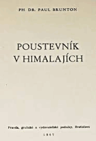 Poustevník v Himalajích