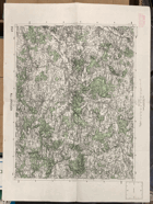 HORŠOVSKÝ TÝN 1:75.000 SPECIÁLNÍ MAPA-KARTE